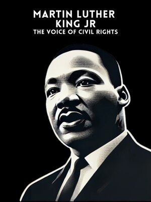 cover image of Martin Luther King Jr.